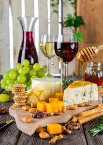 Snacks gastronomy nutrition