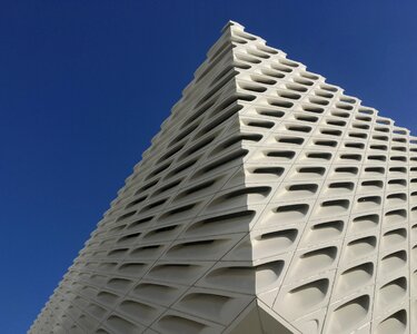Los angeles sun downtown
