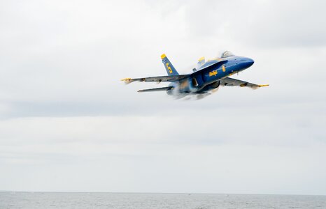 Demonstration squadron navy usa