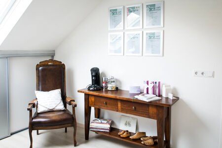 Nice décor beauty