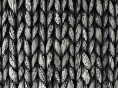 Black white texture pattern photo