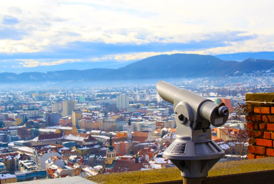 City styria austria