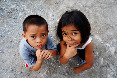 Mactan island orphanage photo