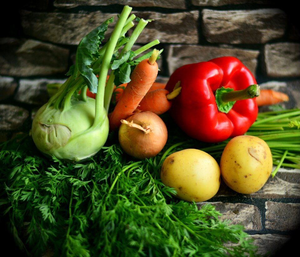 Healthy harvest vitamins