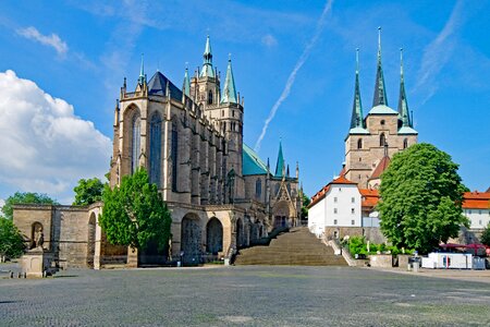 Germany historic center places of interest photo