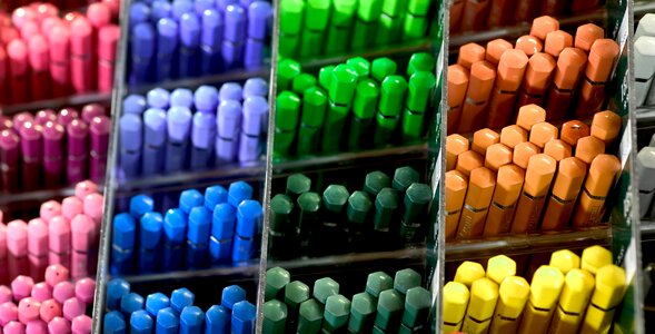 Paper goods pencils tinker