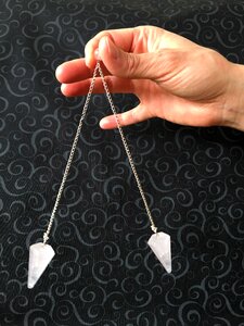 Swinging dowser hypnotic