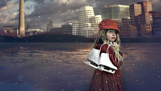 Creation photoshop design