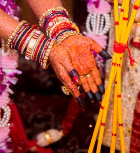Bridal wedding marriage