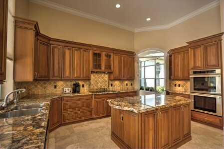 Parkland florida brown home