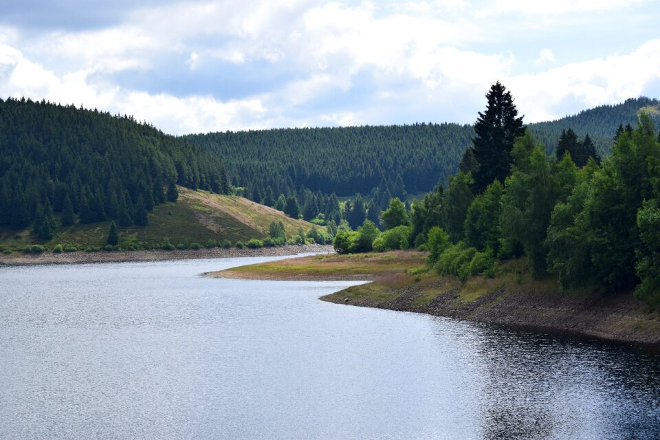 Dam eckertal Free photos
