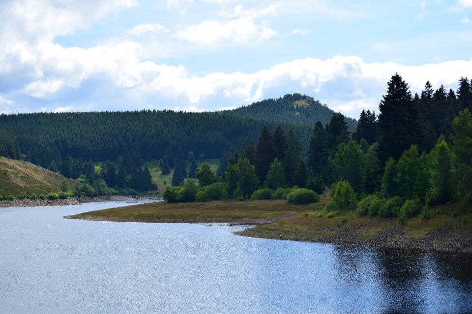 Dam eckertal Free photos