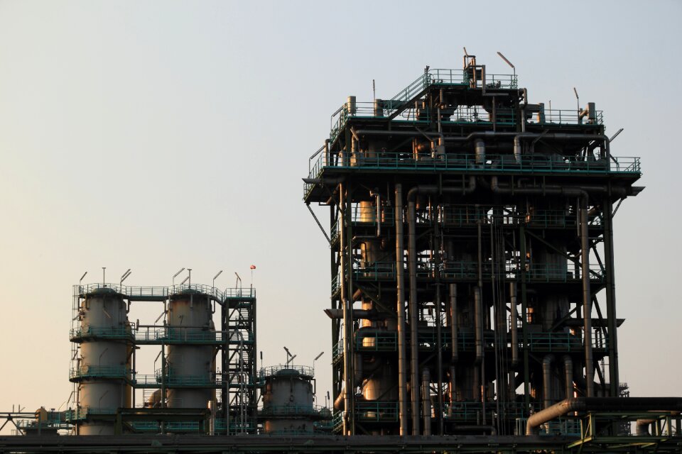 Berg industry industrial