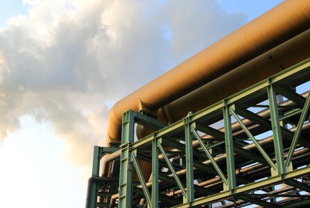 Berg industry industrial