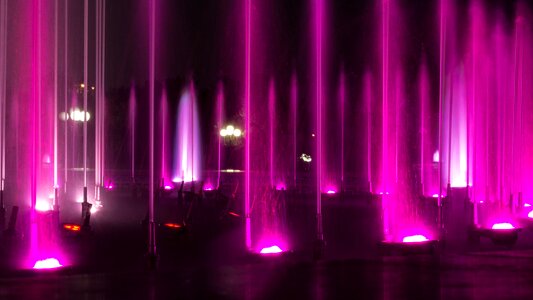 Light lights tourism