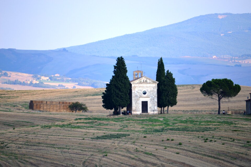 Chapel campaign nature