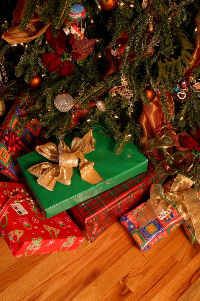 Holiday season winter