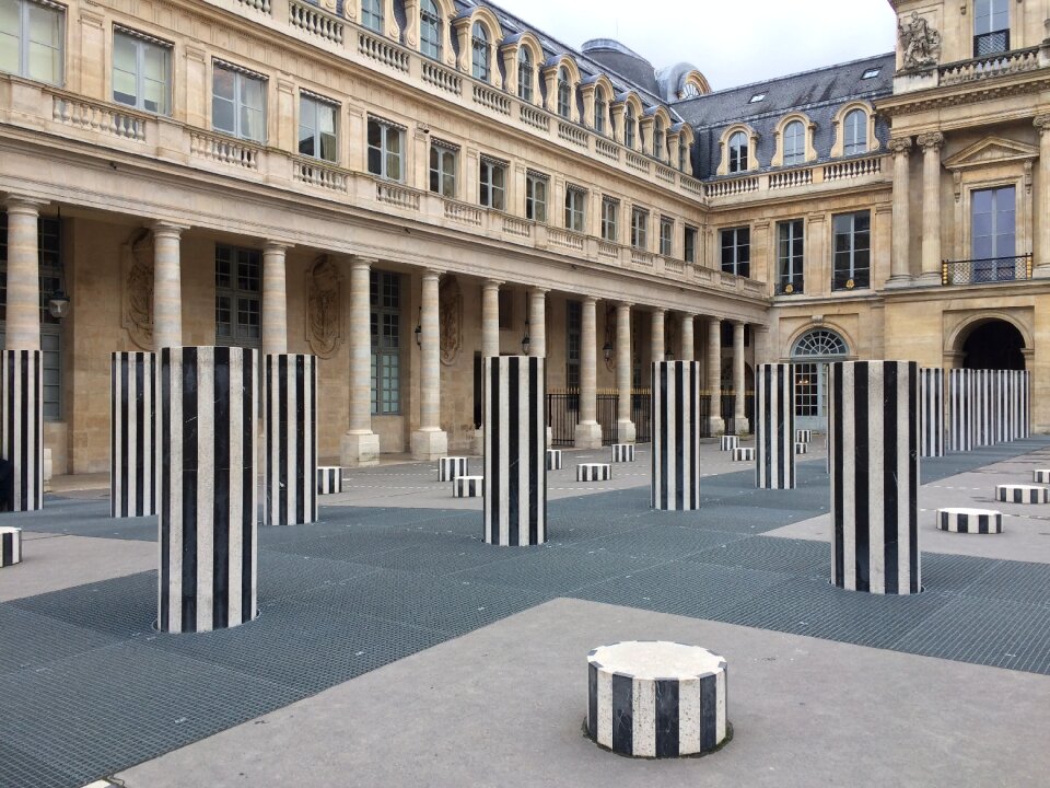 Nobody art landmark