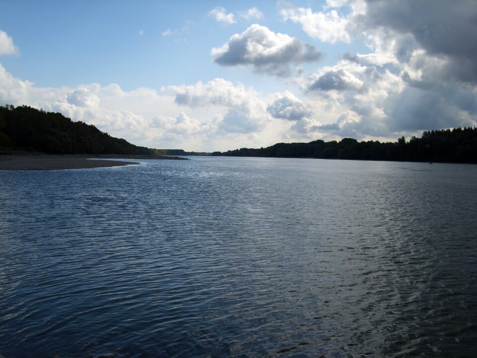 Slovakia hungary water