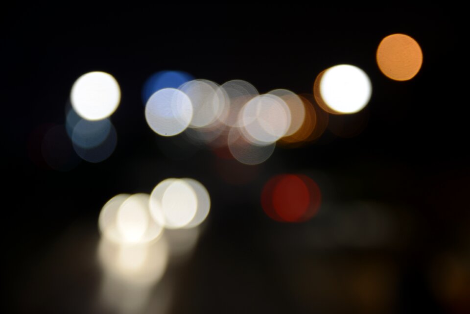 Nightlife night view night-time