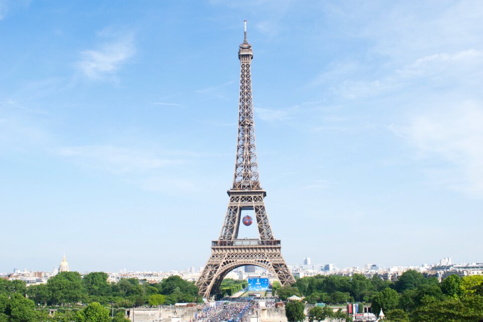 Europe architecture buildings