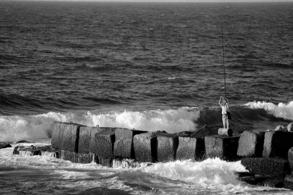 Sea fisherman alexandria