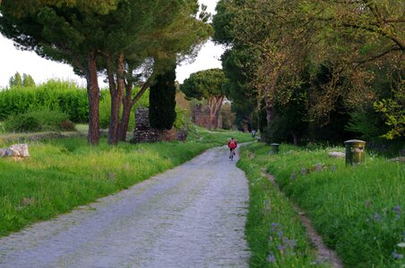 Appia antica rome photo