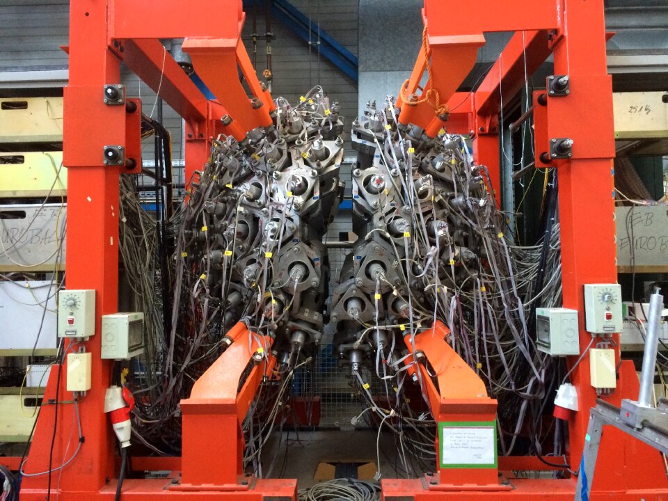 Darmstadt research atoms