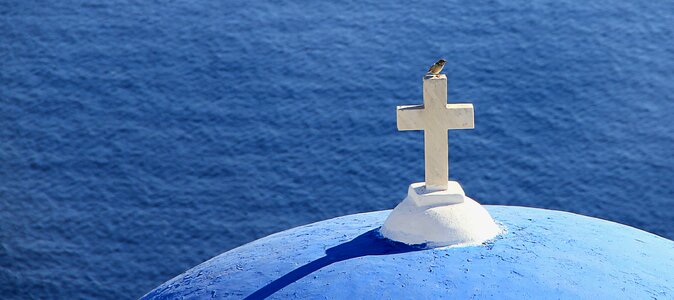 Sea church spiritual