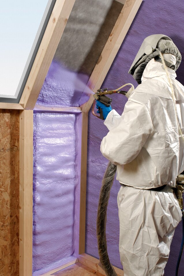 Polyurethane foam pianka poliuretanowa ocieplanie
