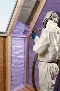 Polyurethane foam pianka poliuretanowa ocieplanie