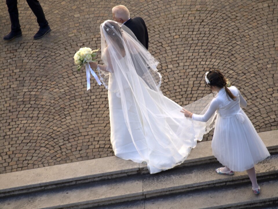 Bride italy brown wedding