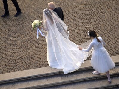 Bride italy brown wedding