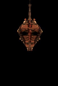 Doubled shearing mask