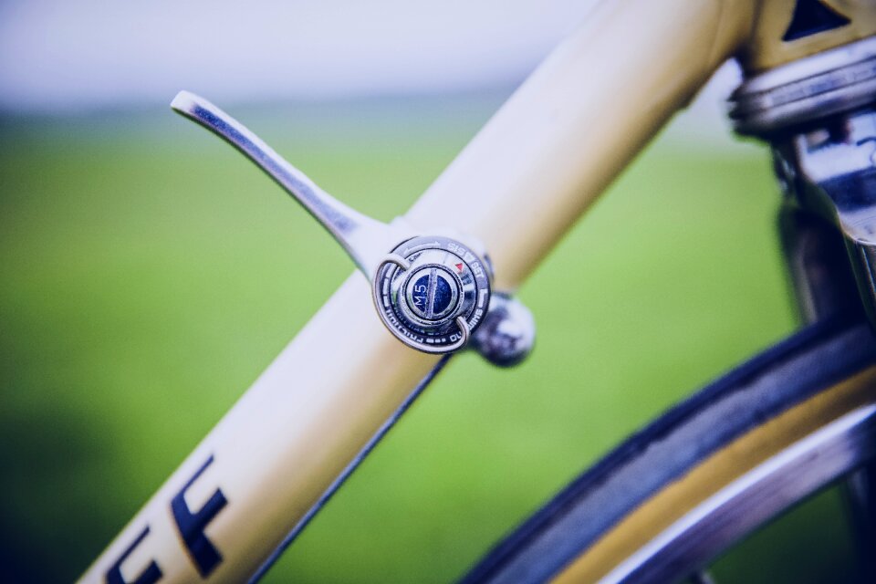 Vintage circuit urban