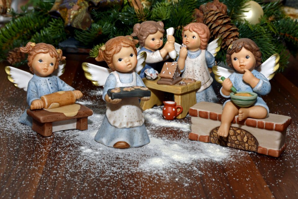 Deco christmas delicious