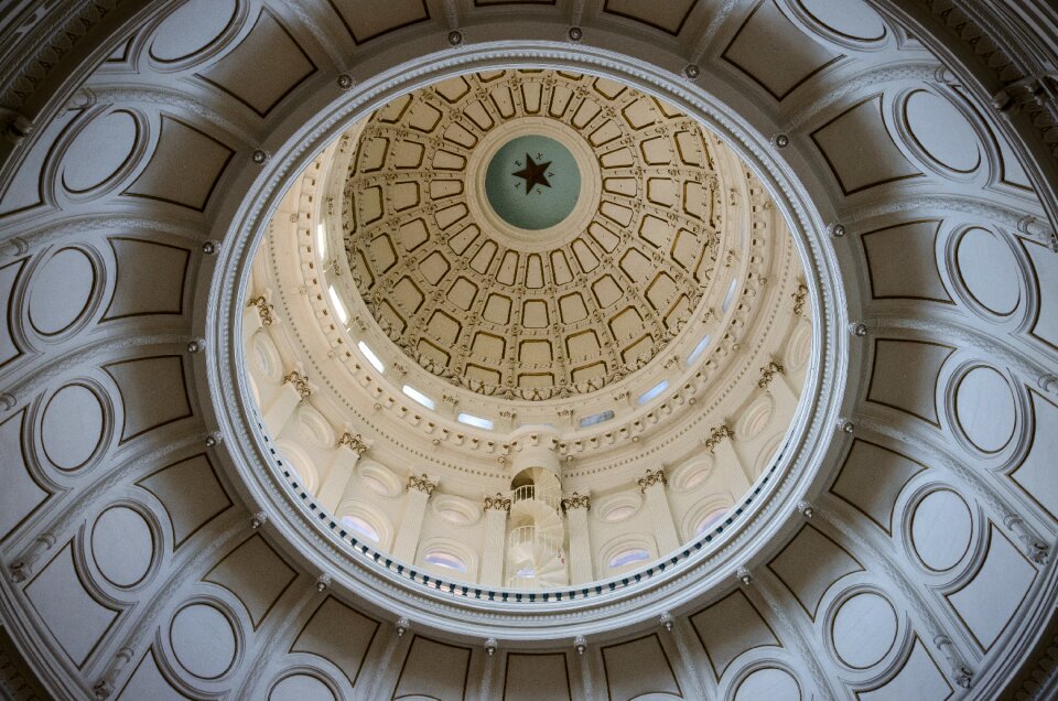 Capitol america texas state capitol