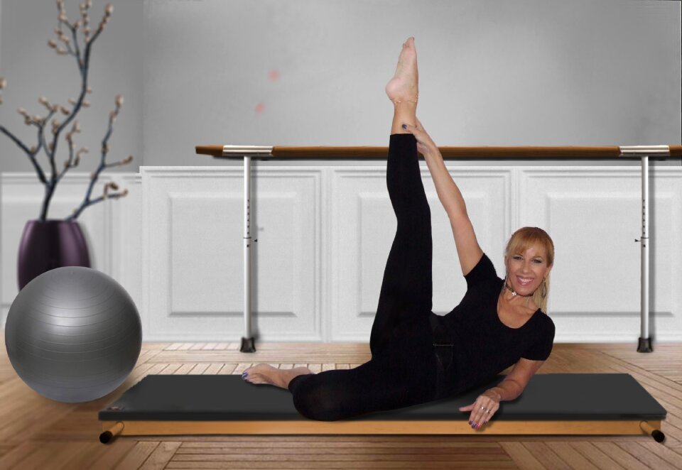 Training gym exercises