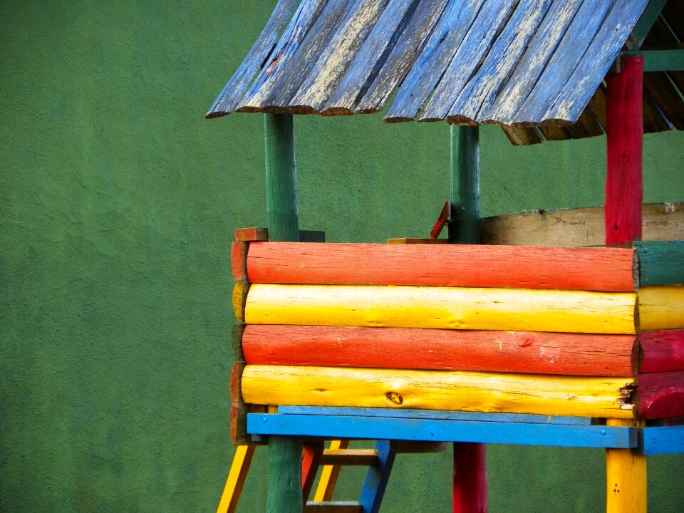 House casita of primary