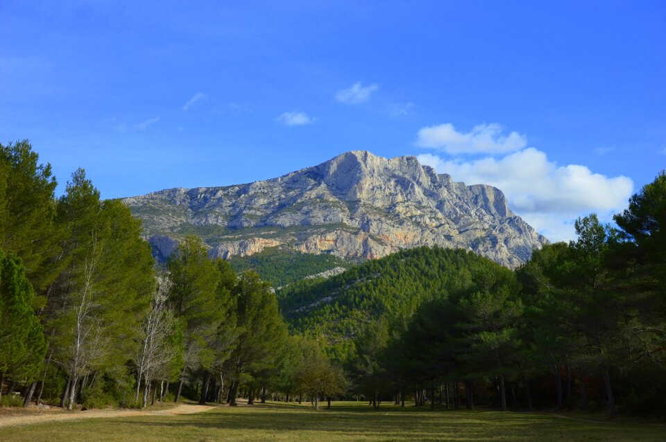 France aix in provence holy victory