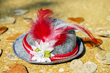 Bavarian romance folk festival photo