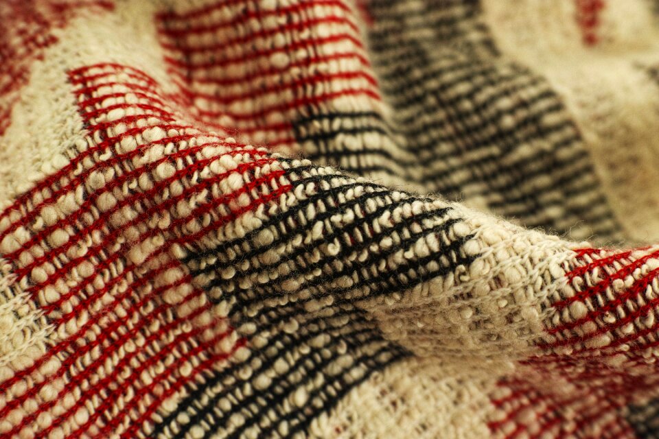 Detail pattern texture