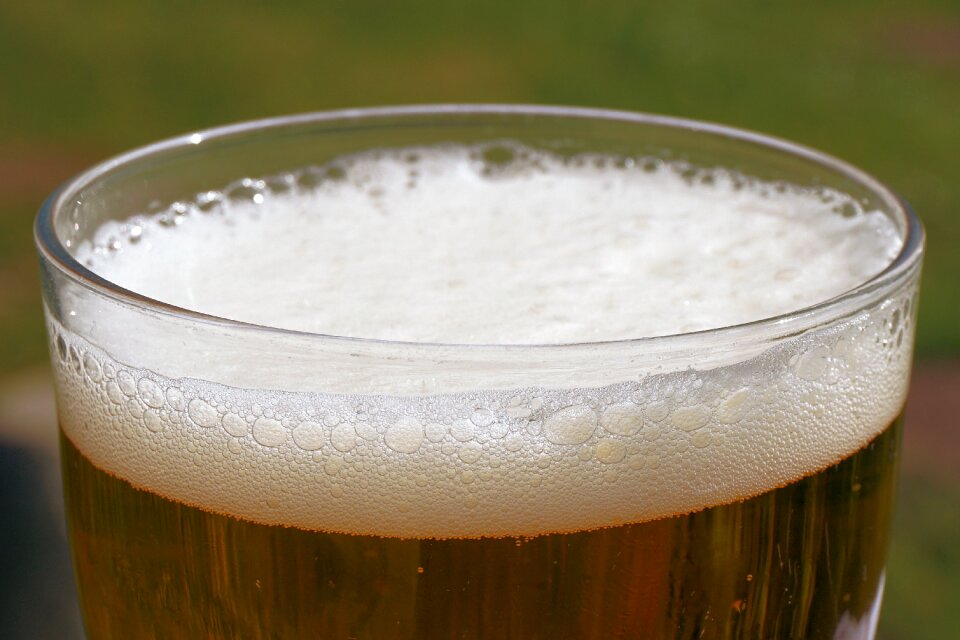 Father's day beer foam beer crown