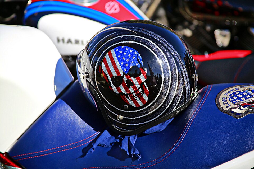 Biker transport vehicle