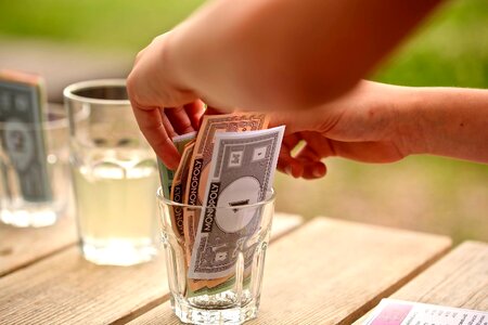 Game monopoly fun