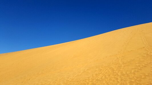 Blue sky sky nature