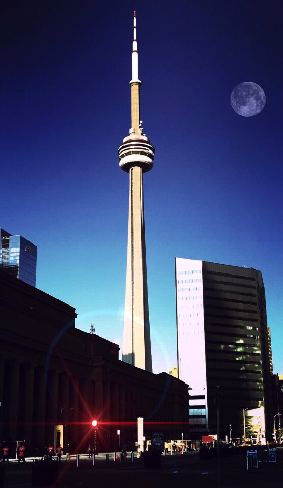 Ontario architecture building