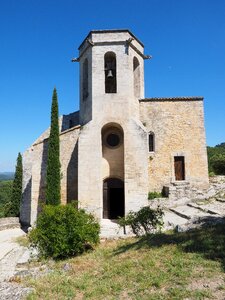 Building architecture notre-dame-de-dolidon photo