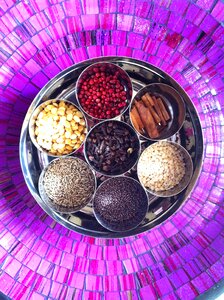 Kitchen ayurveda delicacies