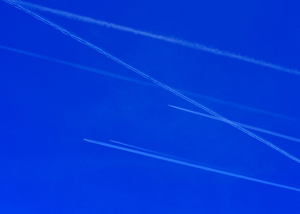 Sky blue nice weather beautiful